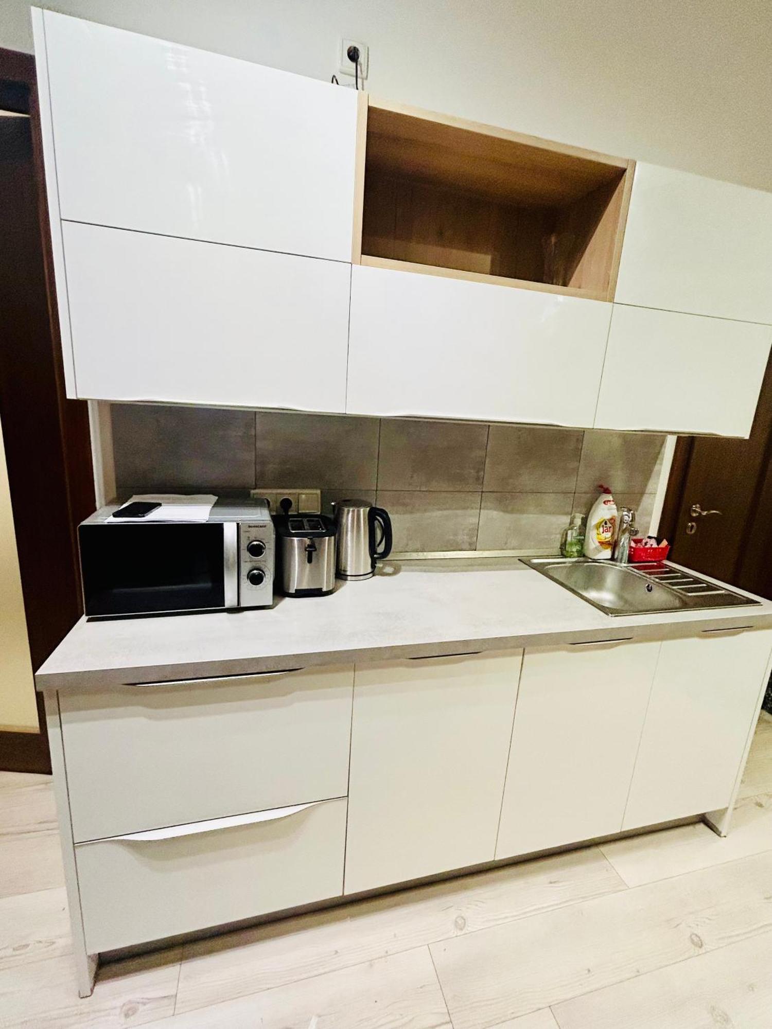 Modern Spacious In Center Apartmán *