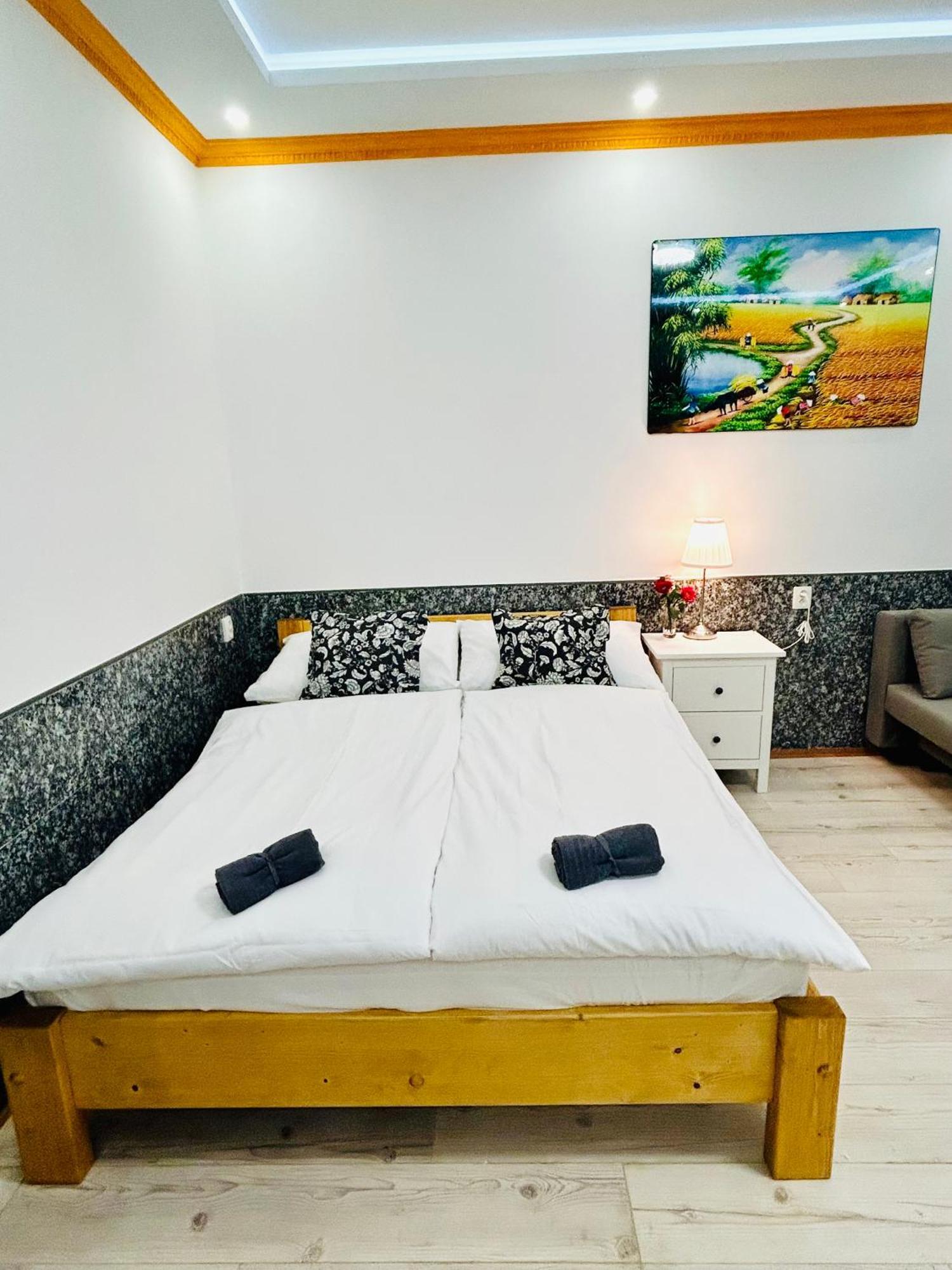 Modern Spacious In Center Praha