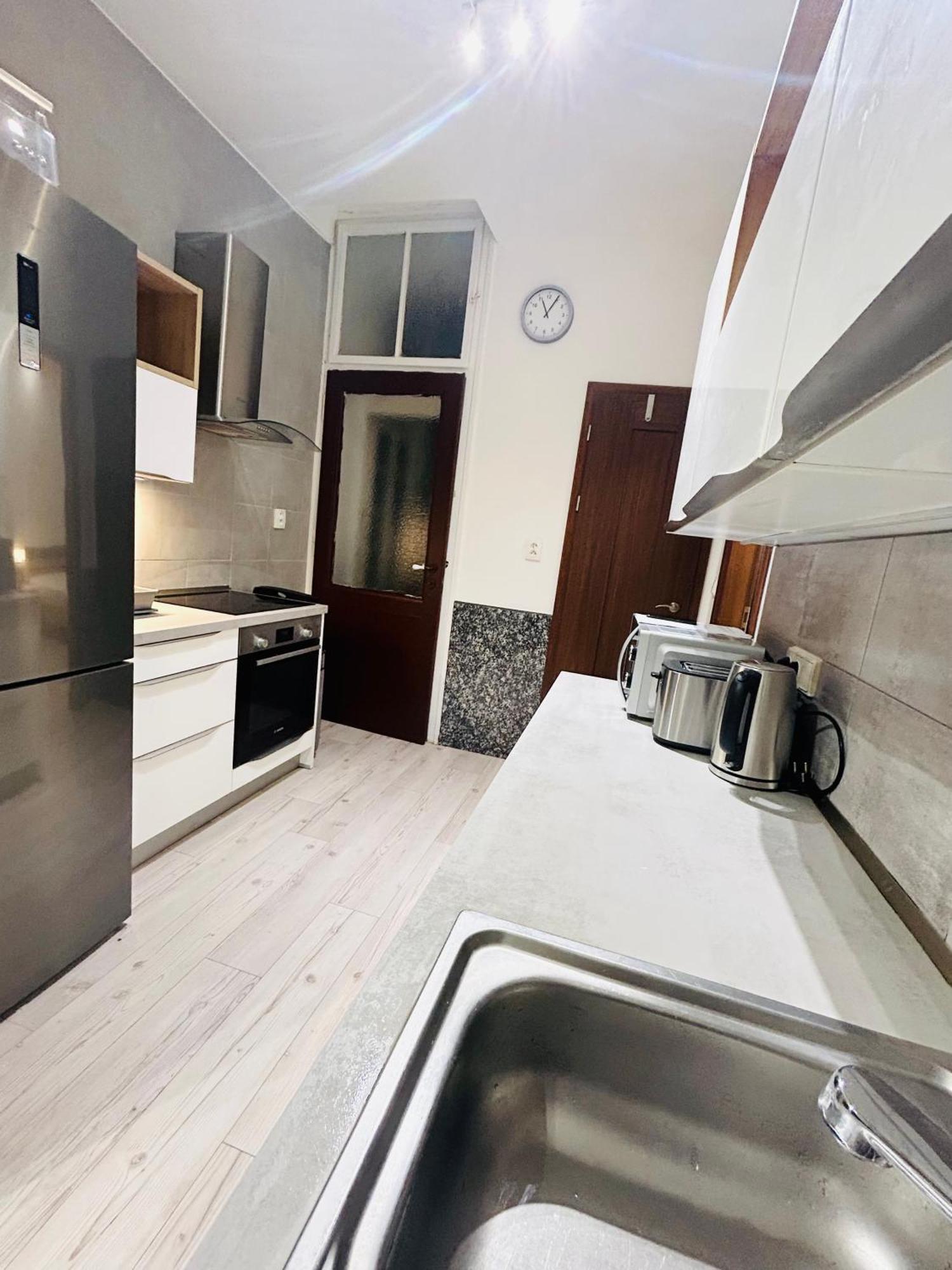 Apartmán Modern Spacious In Center *