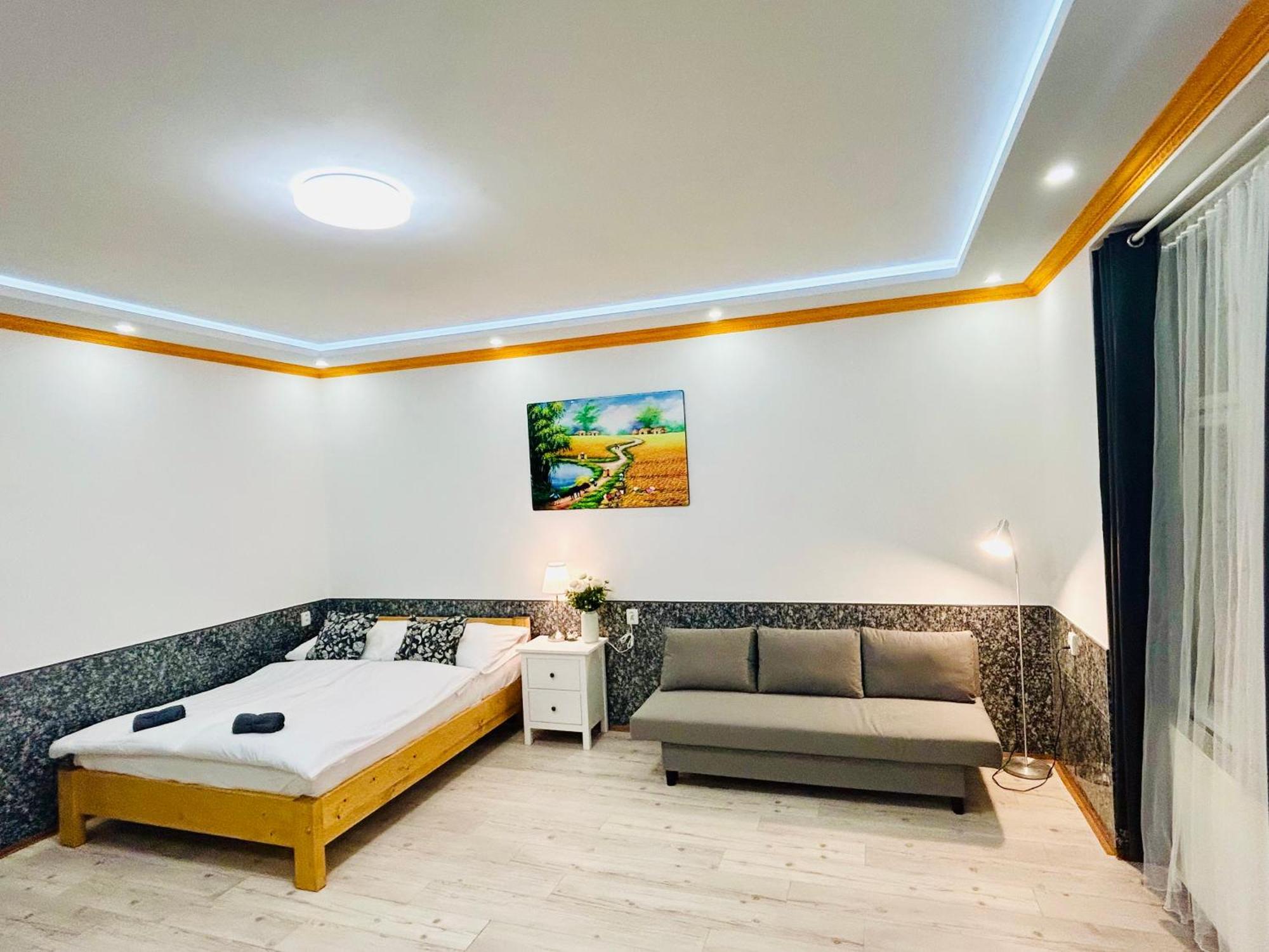 Apartmán Modern Spacious In Center