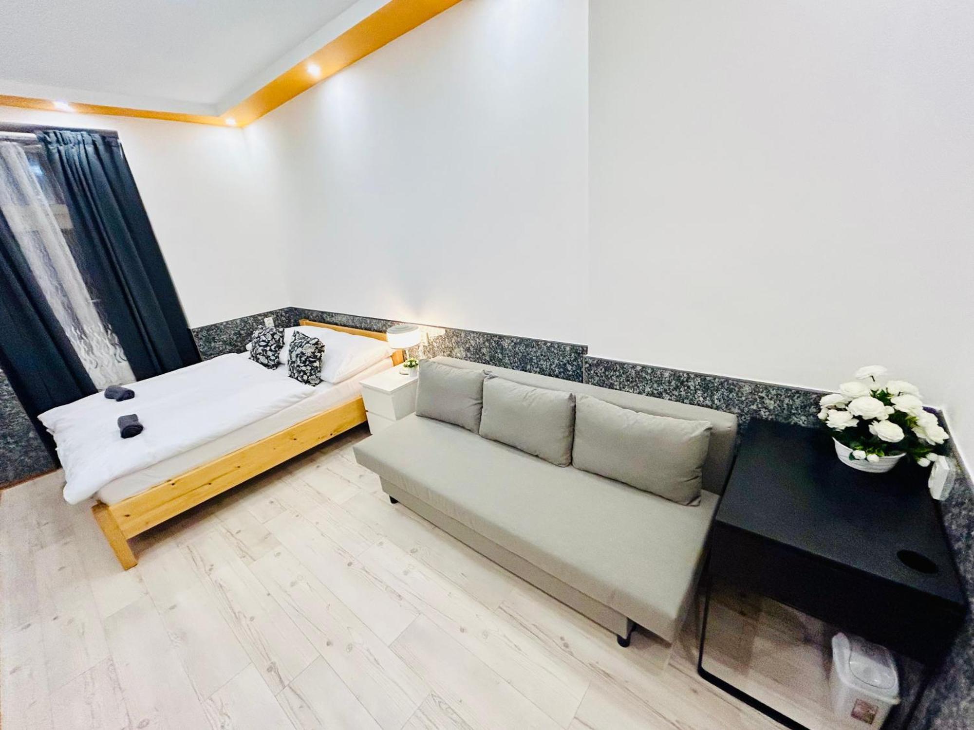 Modern Spacious In Center Apartmán Praha